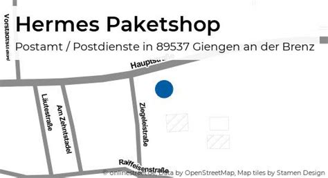 Hermes PaketShop Hauptstraße 29, Halstenbek .